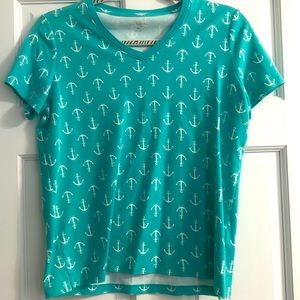 Kim Rogers Anchor top